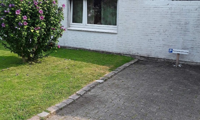 Altengroden Maison | Appartement de vacances Wilhelmshaven pour 1 - 4 personnes avec 2 chambres à coucher - Maison de vac