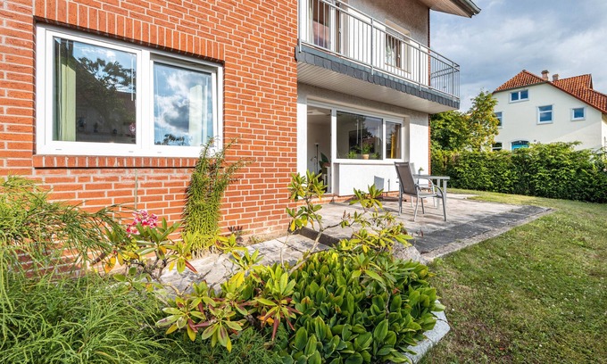 Rodenberg Appartement | Holiday Apartment Deister View