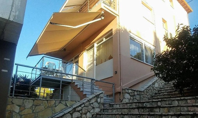Evrostina Appartement | Appartement de vacances Derveni pour 2 - 4 personnes avec 2 chambres à coucher - Appartement de vaca