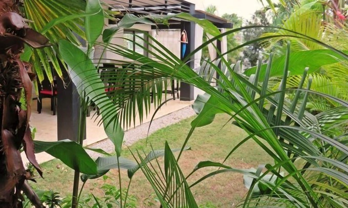 El Callejon Appartement | Appartement de vacances Las Terrenas pour 2 - 10 personnes avec 3 chambres à coucher - Appartement d