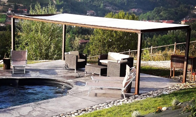Dogliani Autre | Appartement de vacances Dogliani pour 1 - 2 personnes avec 1 chambre à coucher - Ferme