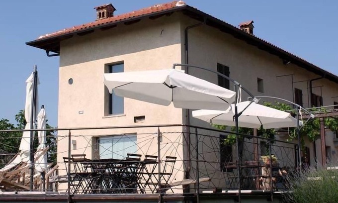 Dogliani Autre | Appartement de vacances Dogliani pour 1 - 5 personnes avec 2 chambres à coucher - Ferme