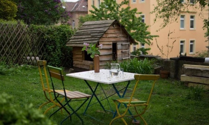 Outer Neustadt Appartement | Appartement de vacances Dresden pour 1 - 2 personnes avec 1 chambre à coucher - Appartement de vacan