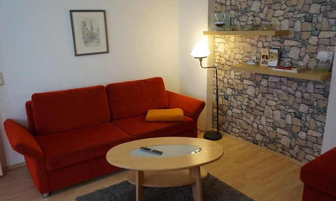 Outer Neustadt Appartement | Appartement de vacances Dresden pour 2 - 4 personnes avec 1 chambre à coucher - Appartement de vacan