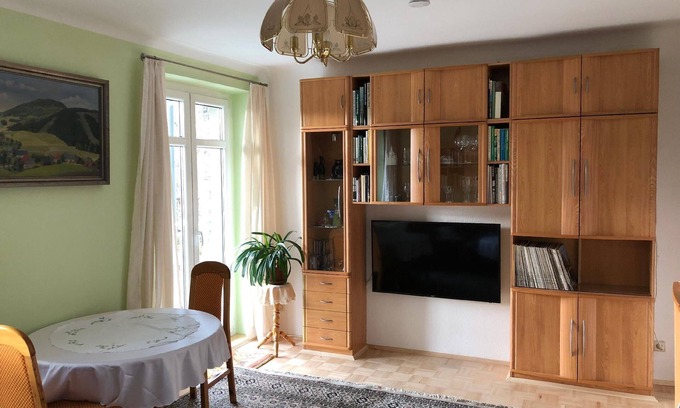 Trachau Appartement | Appartement de vacances Dresden pour 1 - 4 personnes avec 2 chambres à coucher - Appartement de vaca