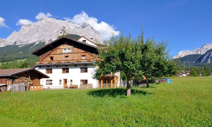 Ehrwald Maison | Appartement de vacances Ehrwald pour 2 - 4 personnes avec 1 chambre à coucher - Maison de vacances