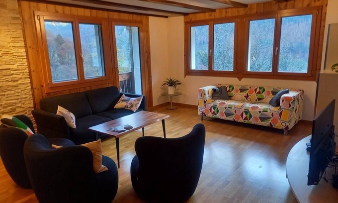 Engelberg Autre | Appartement de vacances Engelberg pour 1 - 6 personnes avec 3 chambres à coucher - Ferme