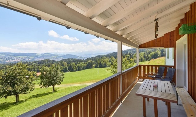 Gaiserwald Autre | Appartement de vacances Engelburg pour 1 - 6 personnes avec 3 chambres à coucher - Ferme