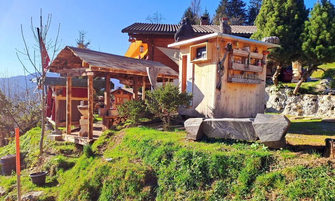 Nesslau-Krummenau Chalet De Ski | Holiday apartment Ennetbühl for 1 - 10 persons with 6 bedrooms - Chalet
