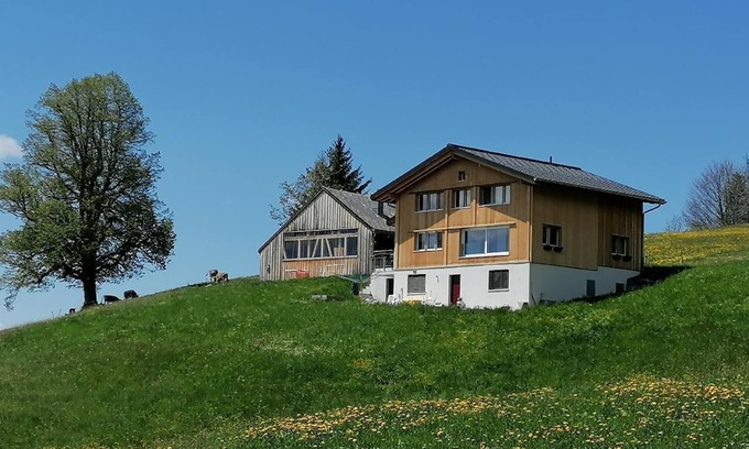 Nesslau-Krummenau Autre | Appartement de vacances Ennetbühl pour 1 - 3 personnes avec 1 chambre à coucher - Ferme