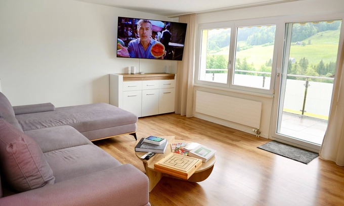 Ennetbuhl Appartement | Holiday apartment Ennetbühl for 1 - 5 persons with 2 bedrooms - Holiday apartment in one or multi-fa