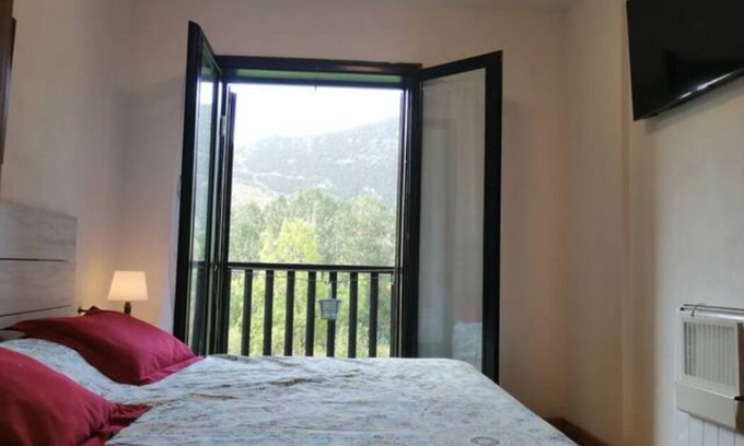Pla de l'Ermita Appartement | Appartement de vacances Caldes de Boi pour 1 - 8 personnes avec 3 chambres à coucher - Logement de v