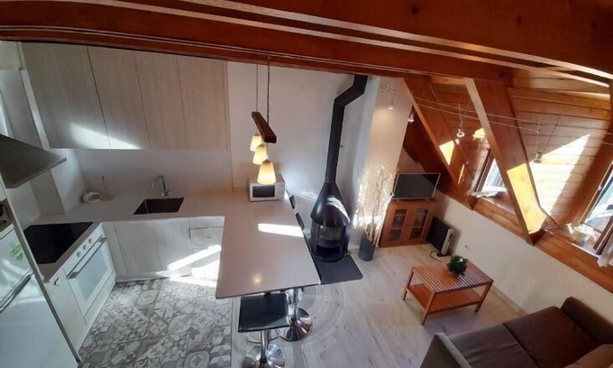 Pla de l'Ermita Appartement | Appartement de vacances Caldes de Boi pour 1 - 6 personnes avec 2 chambres à coucher - Logement de v
