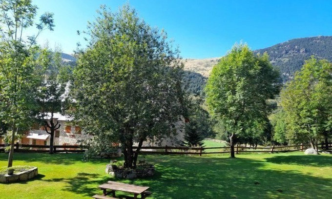 Pla de l'Ermita Appartement | Appartement de vacances Caldes de Boi pour 1 - 6 personnes avec 2 chambres à coucher - Logement de v