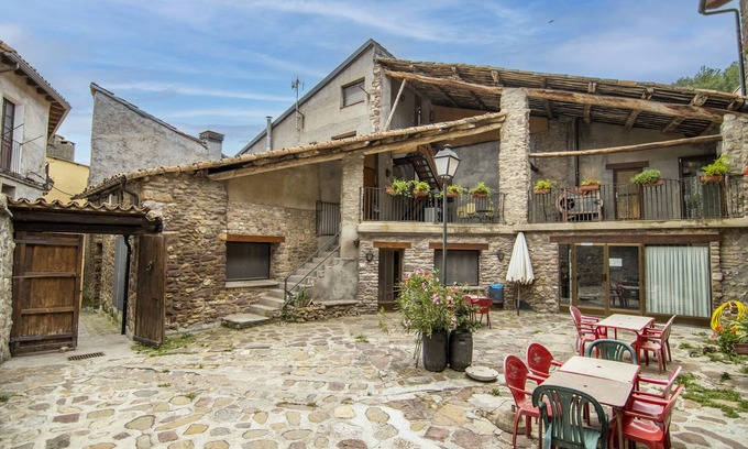 Les Iglesies Appartement | Appartement de vacances "Mossen Batista Freixe" avec vue sur montagne, terrasse privée et Wi-Fi