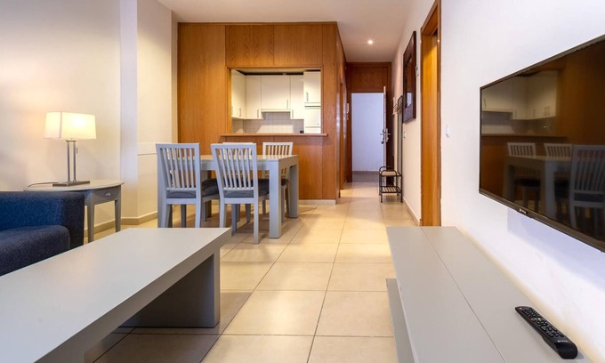 Punta Umbria Appartement | Appartement de vacances Punta Umbria pour 1 - 5 personnes avec 2 chambres à coucher - Appartement de