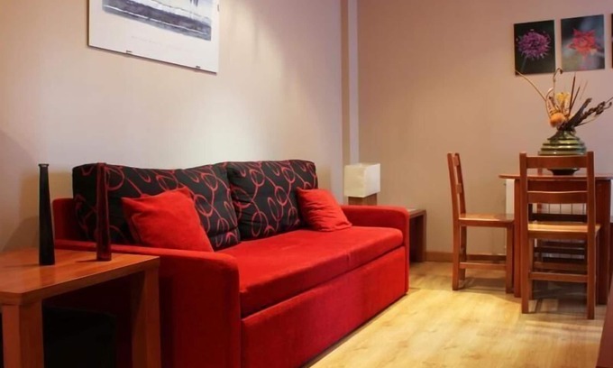 Ezcaray Autre | Appartement de vacances Ezcaray pour 1 - 6 personnes avec 2 chambres à coucher - Ferme