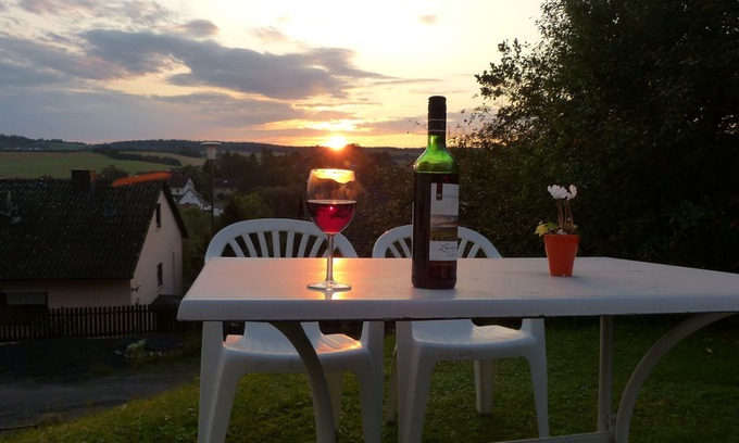 Coelbe Appartement | Appartement Furstenberg