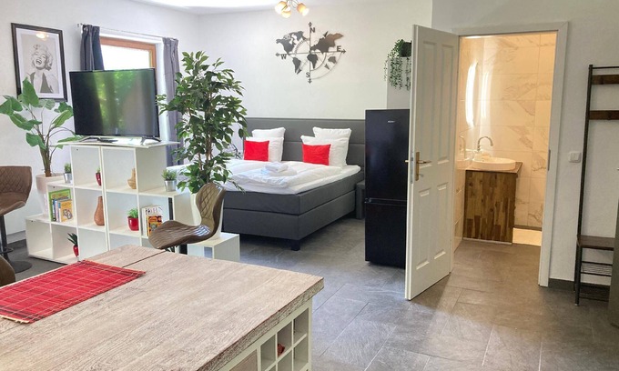 Feld am See Appartement | Appartement de vacances Feld am See pour 1 - 4 personnes - Logement de vacances dans un logement mu