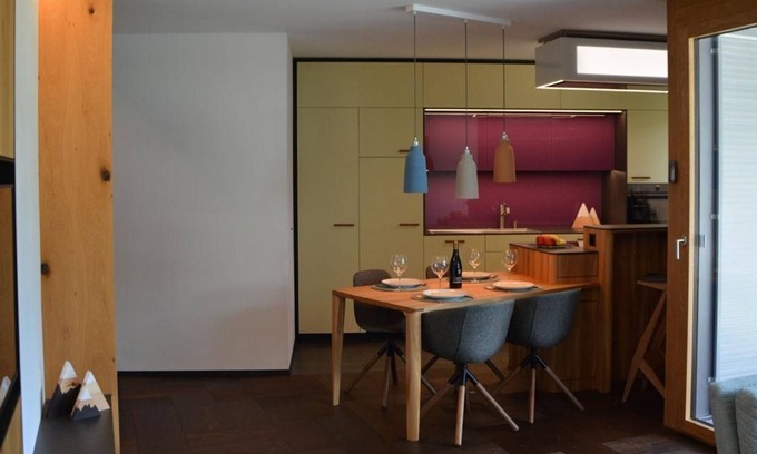 Falera Appartement | Appartement de vacances Falera pour 1 - 4 personnes avec 2 chambres à coucher - Logement de vacances