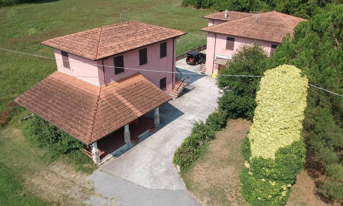 Gassano Appartement | Holiday apartment Fivizzano for 1 - 4 persons with 2 bedrooms - Holiday apartment
