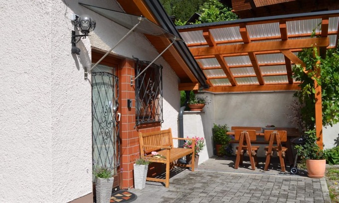 Flattach Appartement | Appartement de vacances Flattach pour 1 - 2 personnes - Maison de vacances