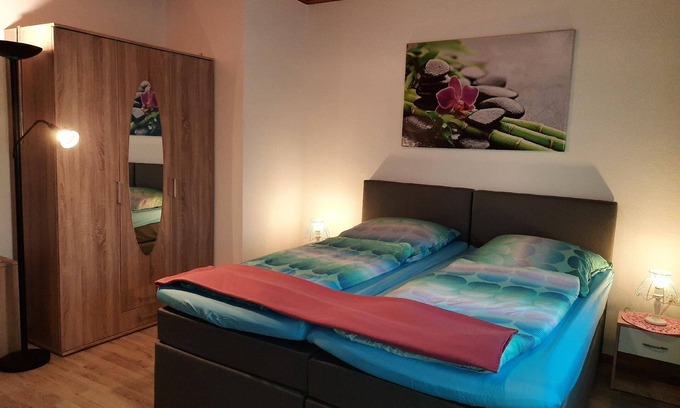 Friesoythe Appartement | Appartement de vacances Friesoythe pour 1 - 8 personnes avec 2 chambres à coucher - Appartement de v
