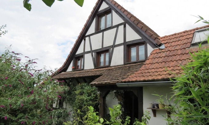 Betschdorf Maison | Appartement de vacances Schwabwiller pour 1 - 2 personnes - Maison de vacances