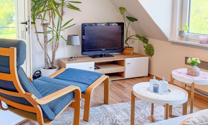 Ludershagen Appartement | Holiday apartment - Get out of everyday life and into vacation bliss! ⚓️Ferienwohnung near the Baltic Sea