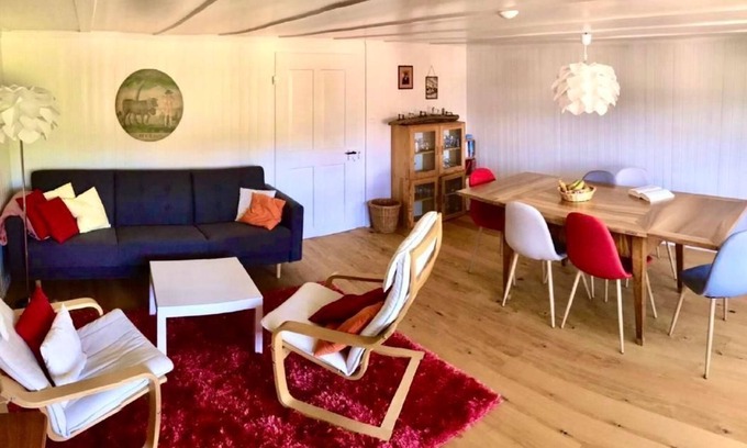 Gais Appartement | Appartement de vacances Gais pour 1 - 6 personnes avec 3 chambres à coucher - Appartement de vacance