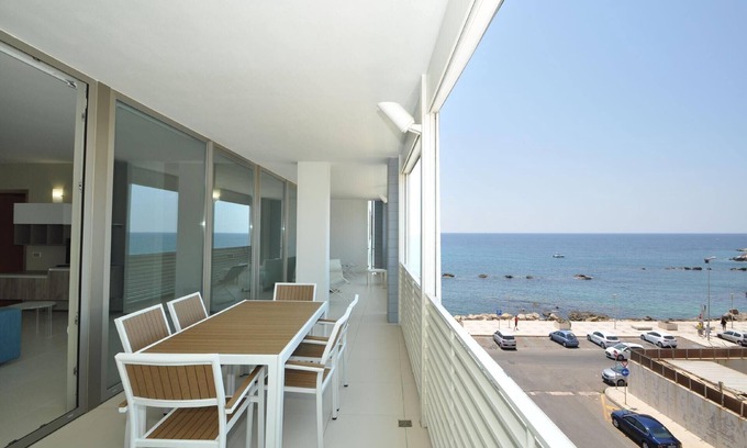 Gallipoli Appartement | Appartement de vacances Gallipoli pour 1 - 6 personnes avec 2 chambres à coucher - Logement de vacan