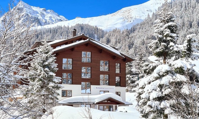 Gargellen Appartement | Appartement de vacances Gargellen pour 1 - 10 personnes avec 3 chambres à coucher - Logement de vaca