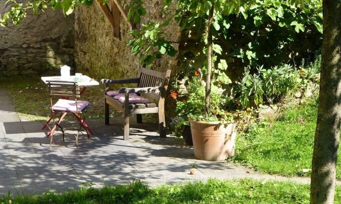 Urbar Appartement | Apartamento vacacional jardín paraíso