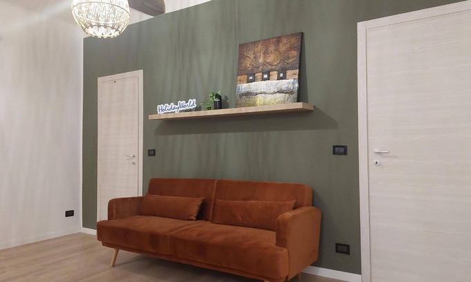 Sestri Ponente Appartement | Appartement de vacances Genova pour 1 - 4 personnes avec 2 chambres à coucher - Logement de vacances