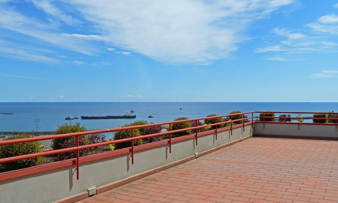 Pegli Appartement | Holiday apartment Genova for 1 - 4 persons with 1 bedroom - Holiday apartment in one or multi-family