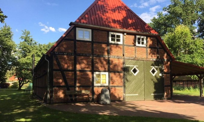 Dahlenburg Appartement | Appartement de vacances Gienau pour 1 - 4 personnes avec 2 chambres à coucher - Appartement de vacan