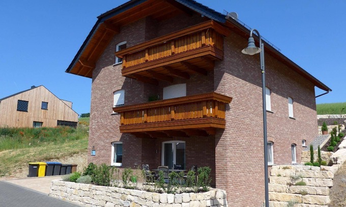 Glees Appartement | Appartement de vacances Glees pour 1 - 4 personnes avec 1 chambre à coucher - Logement de vacances d
