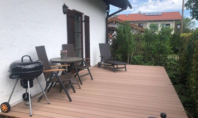 Reifing Maison | Appartement de vacances Grassau pour 1 - 3 personnes avec 1 chambre à coucher - Maison de vacances
