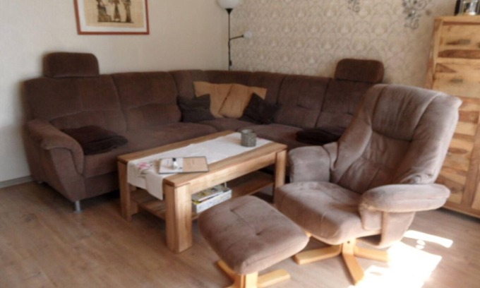 Großheide Appartement | Appartement de vacances Großheide pour 1 - 3 personnes avec 2 chambres à coucher - Appartement de va
