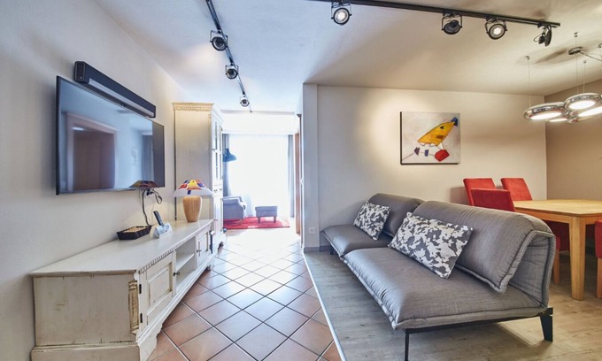 Hinterglemm Appartement | Appartement de vacances Hinterglemm pour 1 - 4 personnes avec 2 chambres à coucher - Appartement de