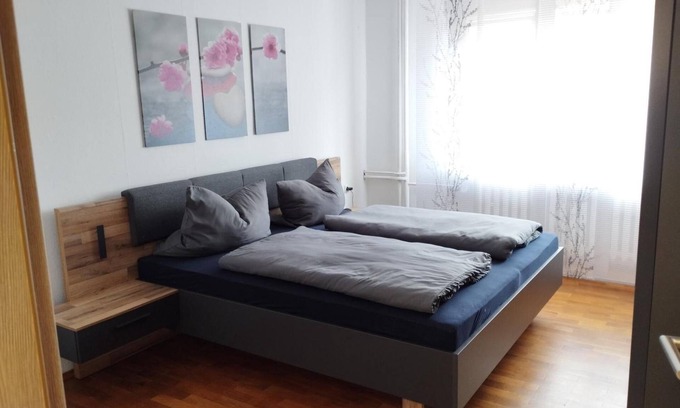 Kreuzebra Appartement | Holiday Apartment Hohenberg