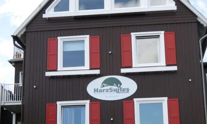 Braunlage Appartement | Apartamento Harzsuites Warlich Birkenblick