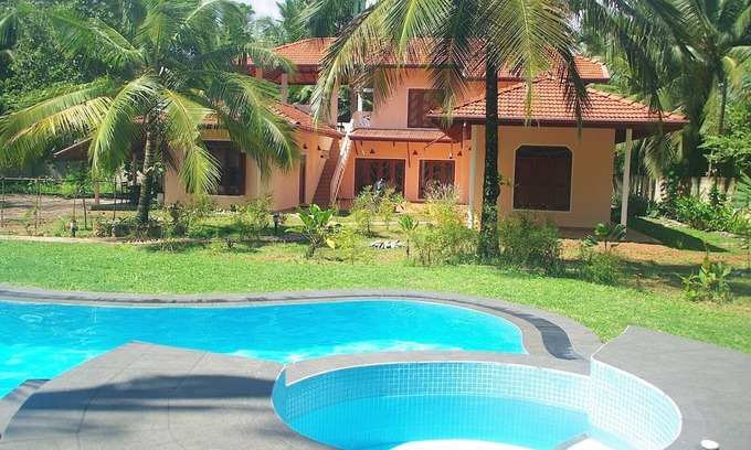 Habaraduwa Appartement | Appartement de vacances Habaraduwa pour 1 - 3 personnes - Appartement de vacances