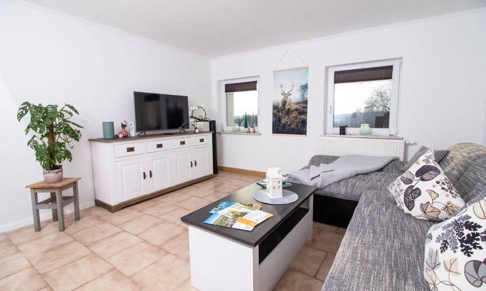Habscheid Appartement | Appartement de vacances Habscheid pour 1 - 5 personnes avec 2 chambres à coucher - Appartement de va