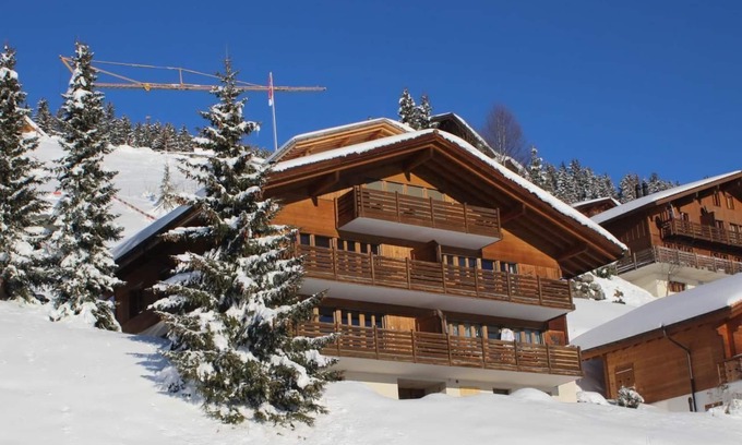 Hasliberg Chalet De Ski | Appartement de vacances Hasliberg Wasserwendi pour 1 - 5 personnes avec 2 chambres à coucher - Chale