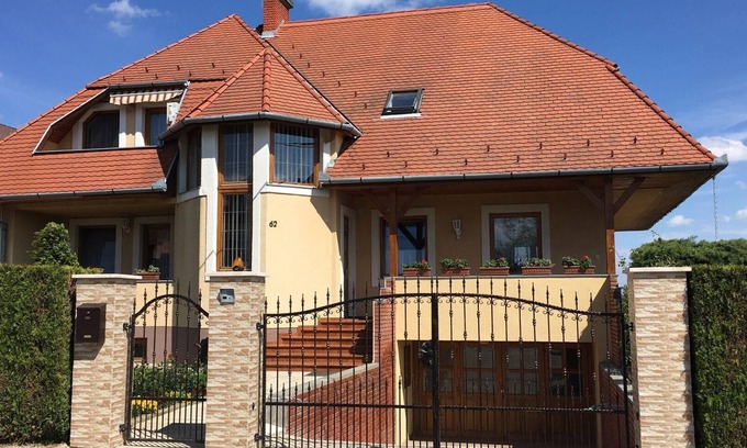 Heviz Appartement | Appartement de vacances Hévíz pour 2 personnes avec 1 chambre à coucher - Appartement de vacances