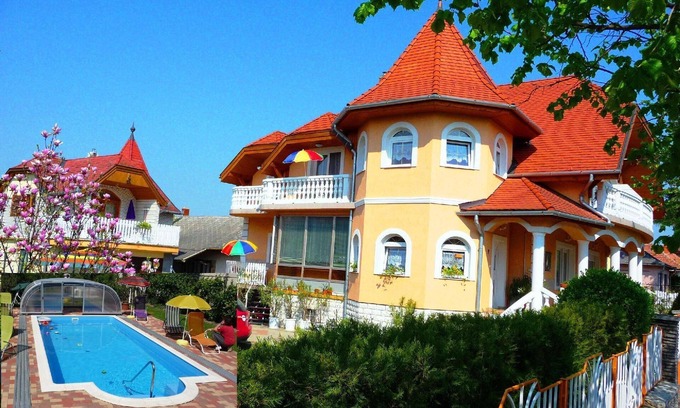 Heviz Appartement | Appartement de vacances Hévíz pour 2 personnes avec 1 chambre à coucher - Appartement de vacances