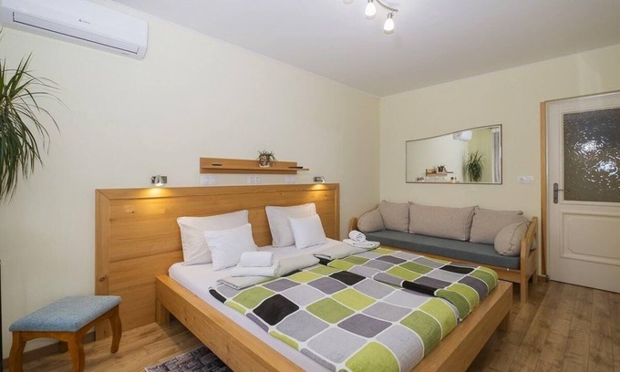 Heviz Maison | Appartement de vacances Hévíz pour 1 - 3 personnes avec 1 chambre à coucher - Maison de vacances