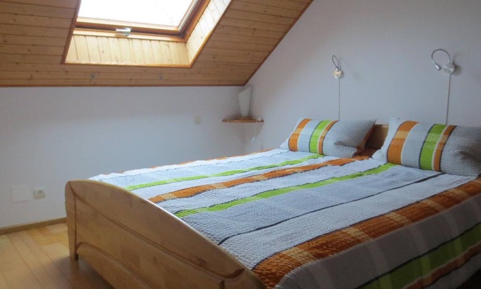 Hottviller Maison | Appartement de vacances Hottviller pour 1 - 4 personnes avec 1 chambre à coucher - Maison de vacance