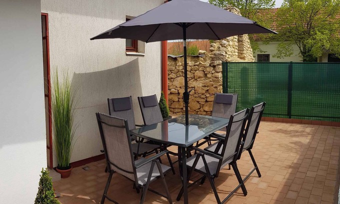 Balatonakali Appartement | Appartement de vacances complètement nouveau